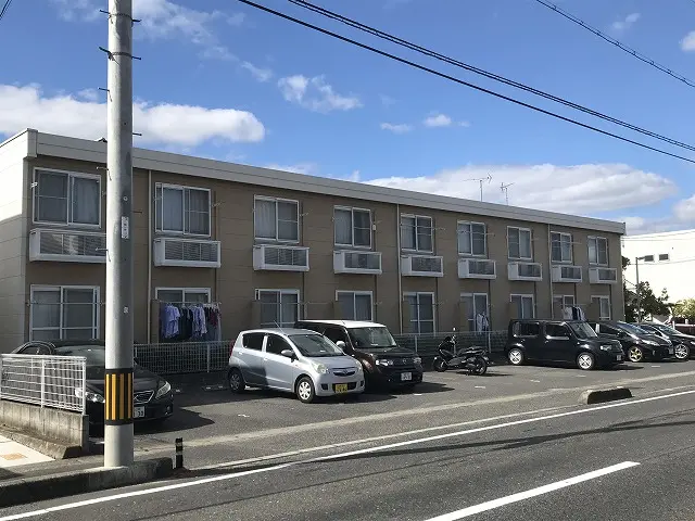 ★手数料０円★総社市駅前　月極駐車場（LP）